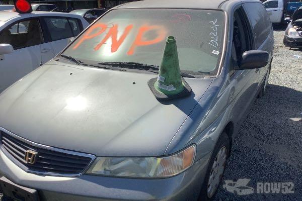 Photo of 2000 Honda Odyssey