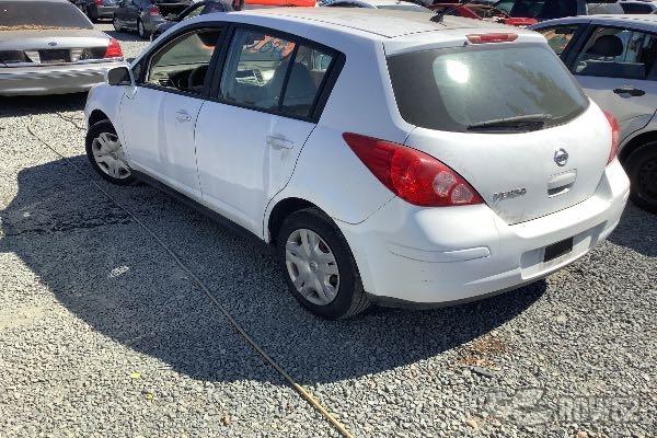 Photo of 2012 Nissan Versa