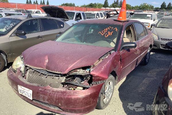 Photo of 2002 Honda Civic