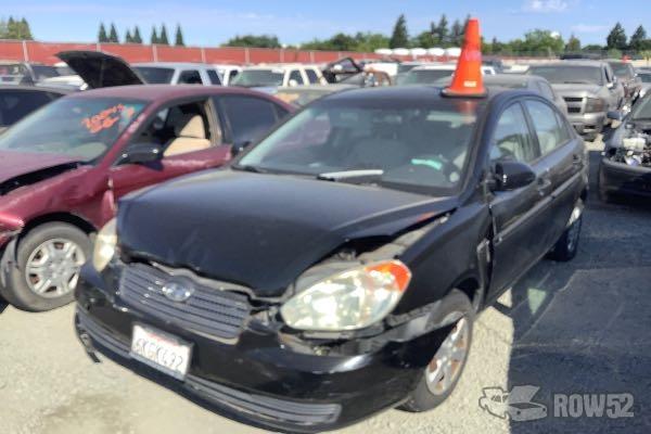 Photo of 2009 Hyundai Accent