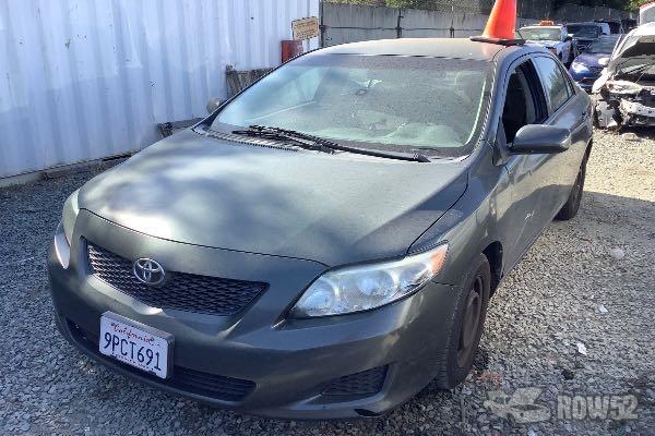 Photo of 2009 Toyota Corolla