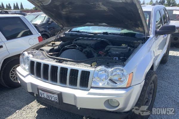 Photo of 2006 Jeep Grand Cherokee