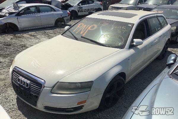 Photo of 2006 Audi A6 Avant