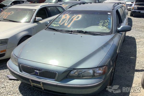 Photo of 2002 Volvo V70