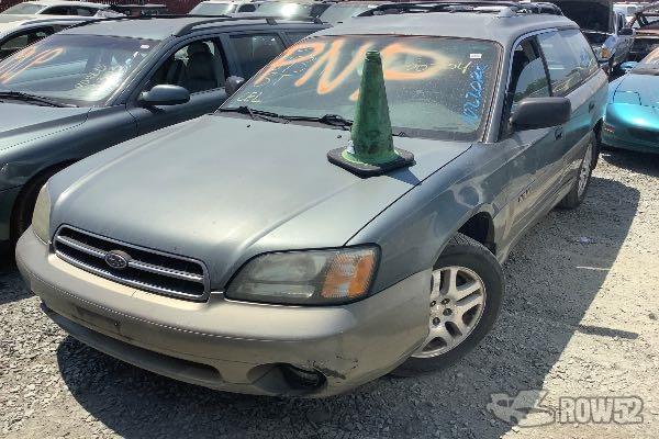 Photo of 2002 Subaru Outback