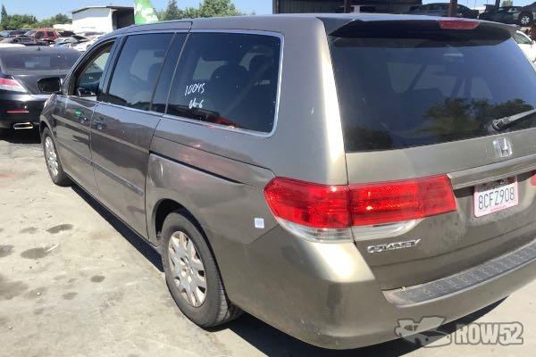 Photo of 2009 Honda Odyssey