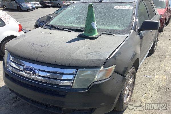 Photo of 2007 Ford Edge