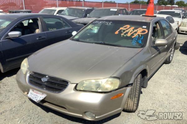 Photo of 2000 Nissan Maxima