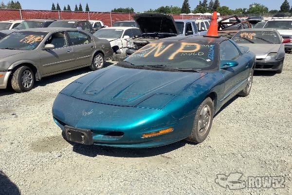 Photo of 1994 Pontiac Firebird
