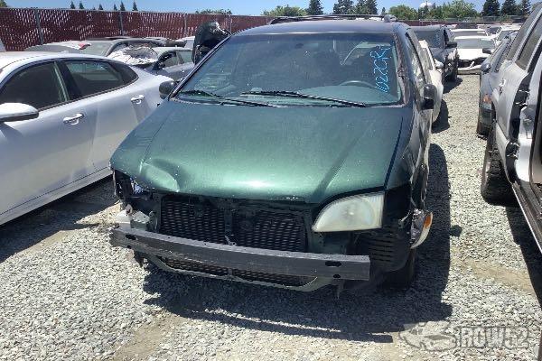 Photo of 2002 Toyota Sienna