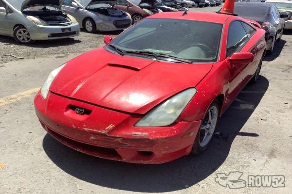 Photo of 2001 Toyota Celica