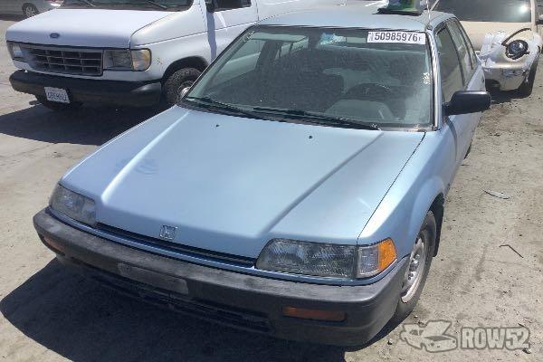 Photo of 1988 Honda Civic