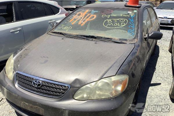 Photo of 2007 Toyota Corolla
