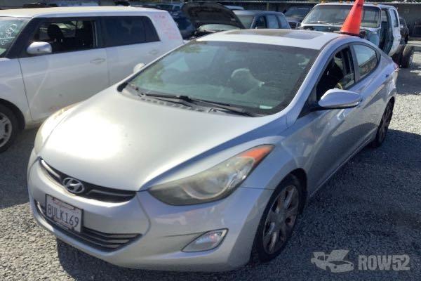 Photo of 2013 Hyundai Elantra