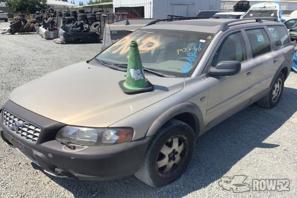Photo of 2001 Volvo XC70