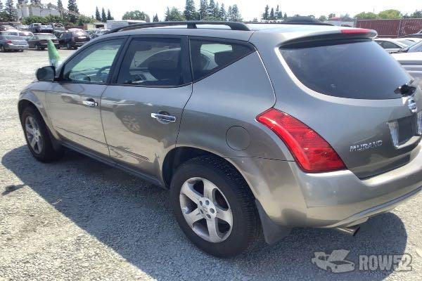 Photo of 2003 Nissan Murano