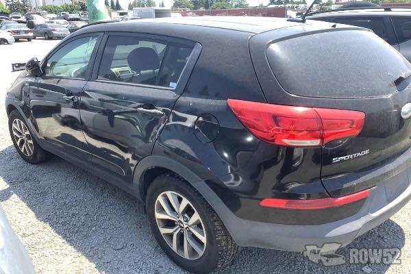 Photo of 2014 Kia Sportage