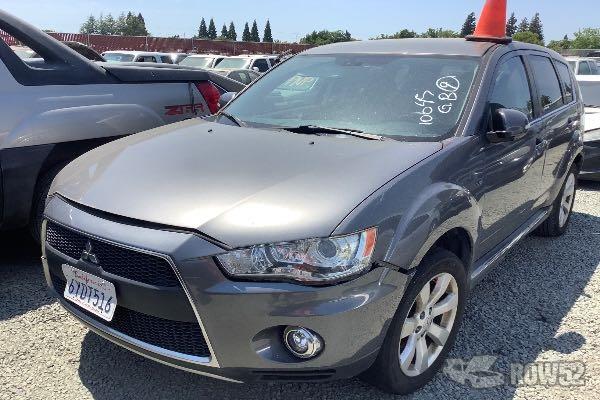 Photo of 2012 Mitsubishi Outlander