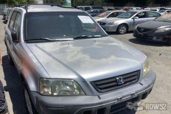 Photo of 2001 Honda CR-V