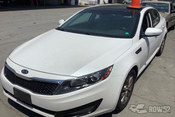 Photo of 2011 Kia Optima
