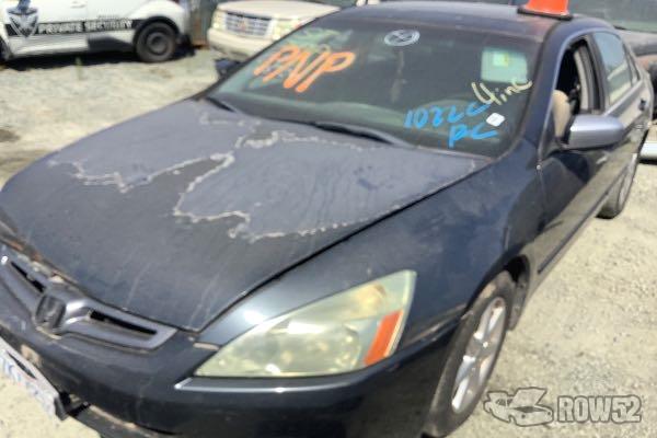 Photo of 2003 Honda Accord