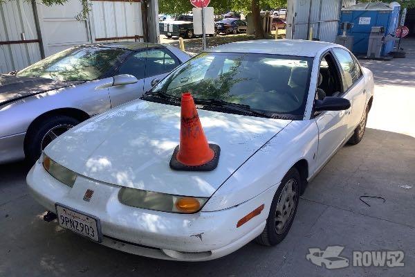 Photo of 2002 Saturn SL