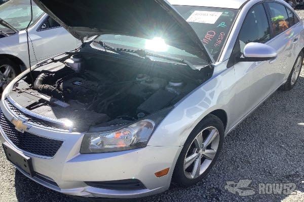 Photo of 2014 Chevrolet Cruze