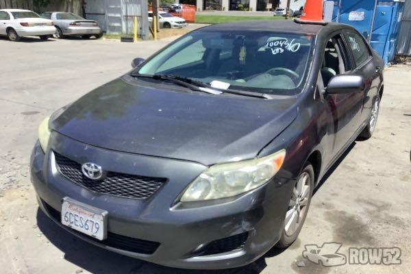 Photo of 2009 Toyota Corolla