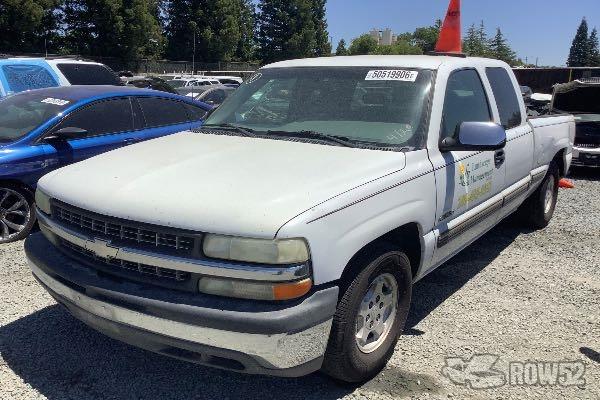 Photo of 2000 Chevrolet Silverado 1500