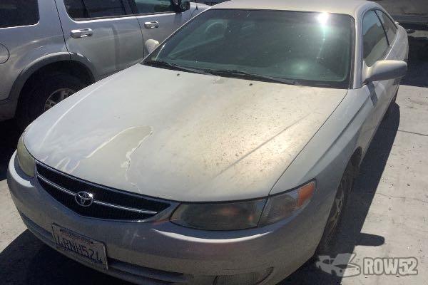 Photo of 2001 Toyota Camry Solara
