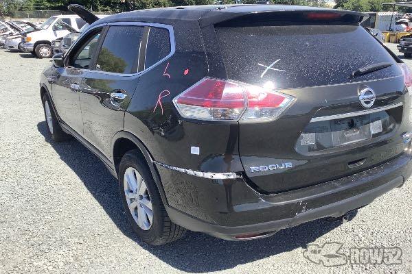 Photo of 2014 Nissan Rogue