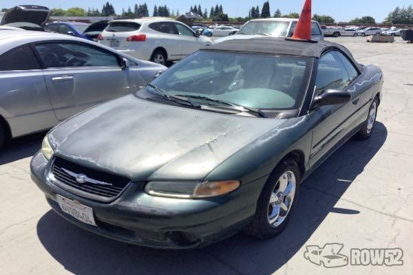 Photo of 2000 Chrysler Sebring