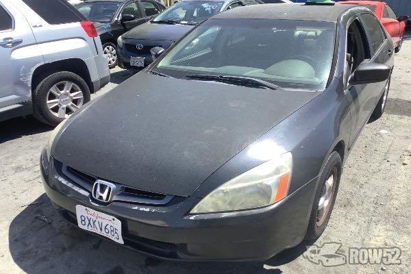 Photo of 2003 Honda Accord