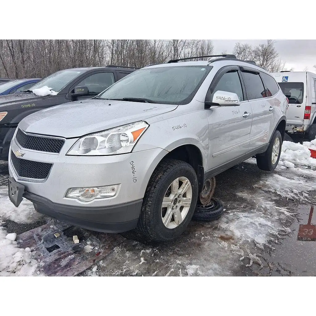Photo of 2010 Chevrolet Traverse