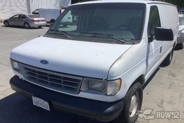 Photo of 1995 Ford Econoline
