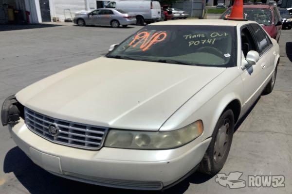 Photo of 1998 Cadillac Seville