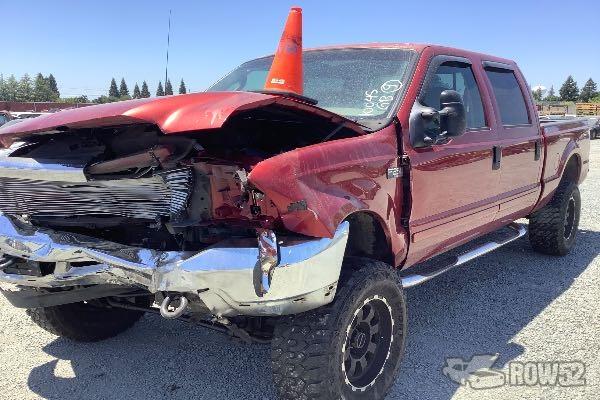 Photo of 2003 Ford F-250 SD