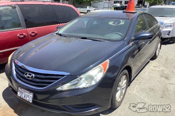 Photo of 2013 Hyundai Sonata