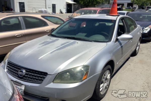 Photo of 2006 Nissan Altima
