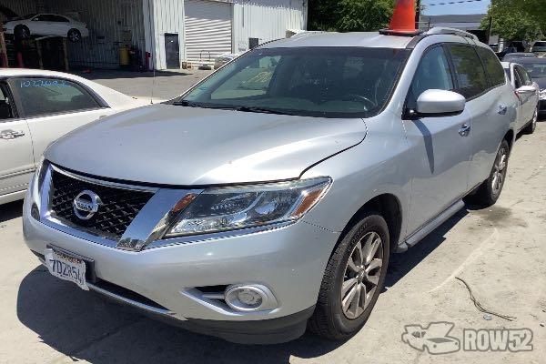 Photo of 2014 Nissan Pathfinder