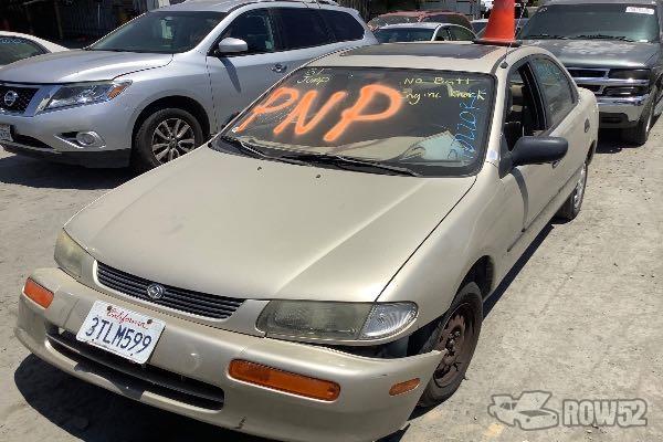 Photo of 1995 Mazda Protege
