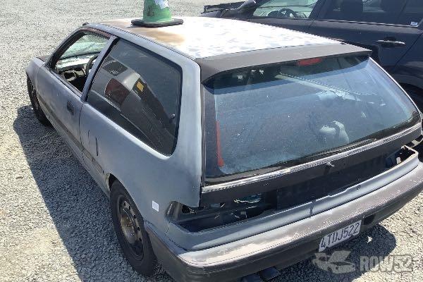 Photo of 1991 Honda Civic