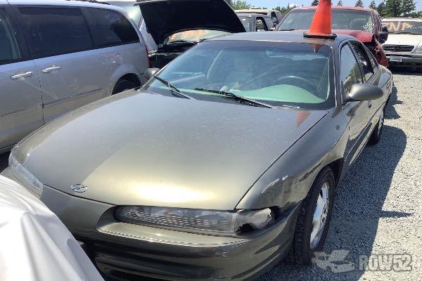 Photo of 1998 Oldsmobile Intrigue