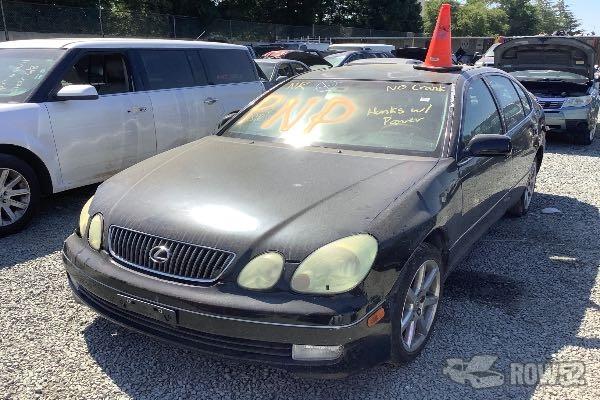 Photo of 2003 Lexus GS