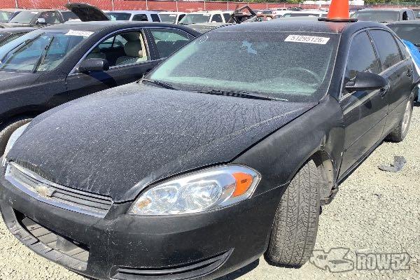 Photo of 2007 Chevrolet Impala