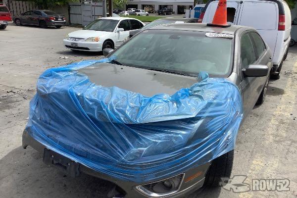 Photo of 2012 Ford Fusion