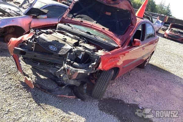 Photo of 2008 Kia Rio