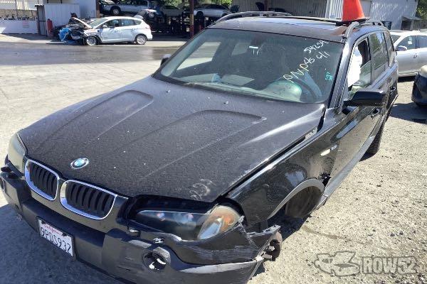 Photo of 2004 BMW X3