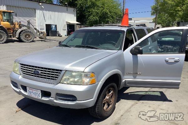 Photo of 2002 Ford Explorer