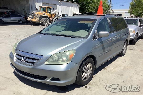 Photo of 2005 Honda Odyssey